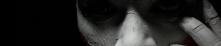 Depressiver Clown - Wolf Jacobs - wolleweb.de