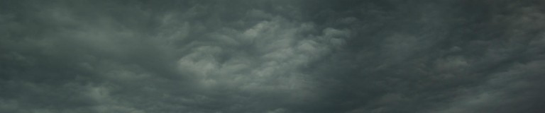 wolleweb - depression - dunkle wolken