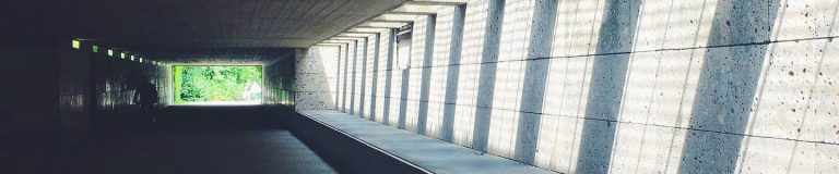 Licht am Ende des Tunnels - liebe, chaos, dunkelheit - Wolf Jacobs