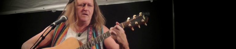 Olaf Maske – Wilde Vögel – Live bei Kunst im Kiez in Charlottenburg