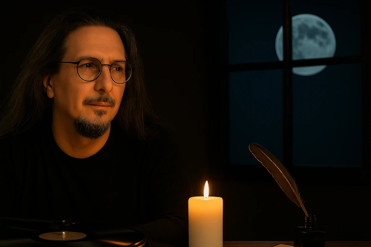 Wolf Jacobs - Wer bin ich? - Qui suis-je ? - Who am I?