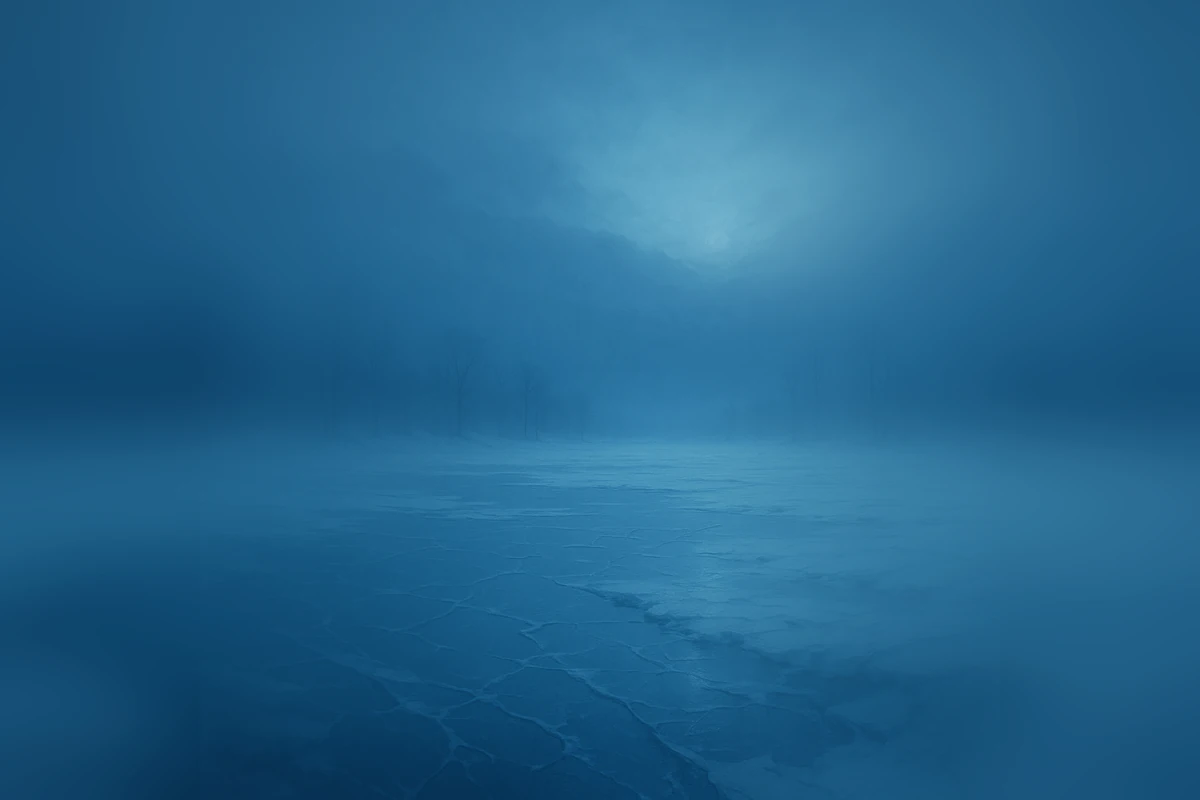 kalt - froid - cold - mehrsprachiges Gedicht über die Kälte in der Welt