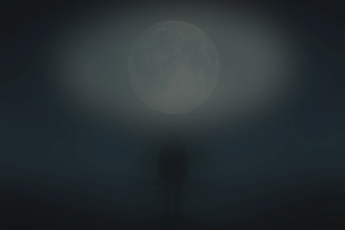 Der Mond - La Lune - The Moon