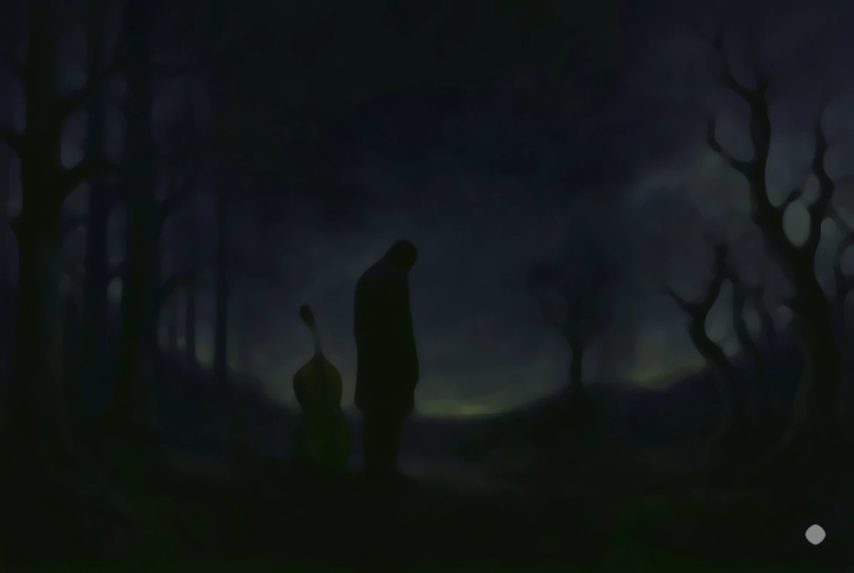 Symphonie in Schwarz - Symphonie en noir - Symphony in Black